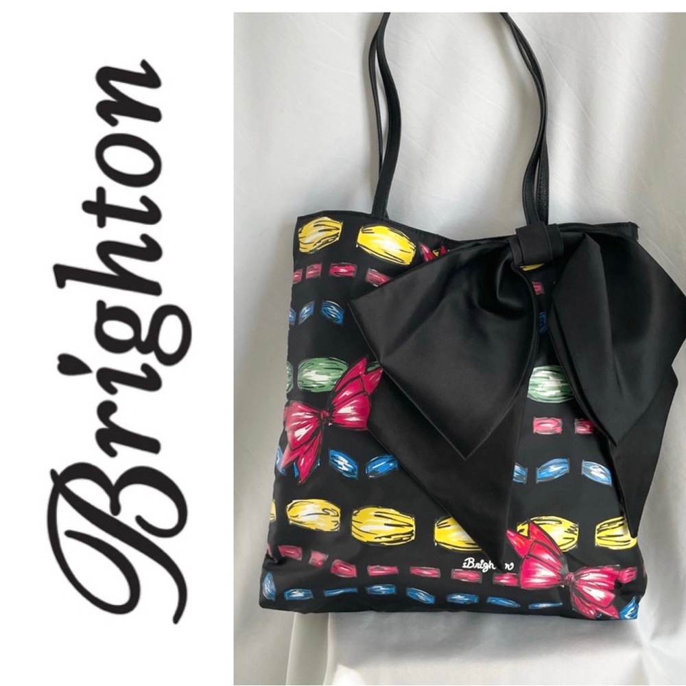 Brighton Take A “Beau” Tote!